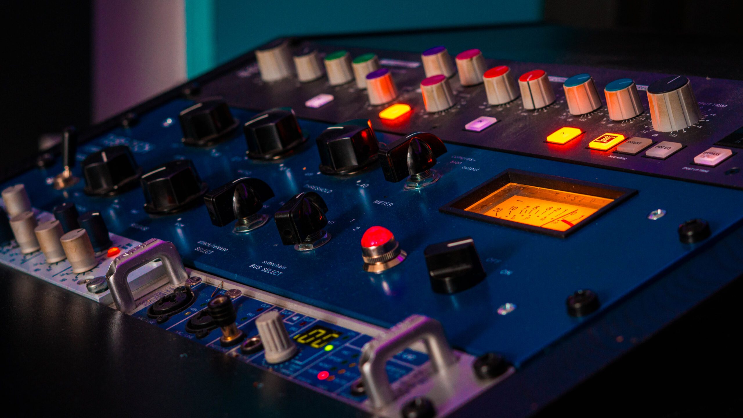 Production en studio